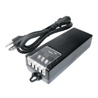 FUENTE DE PODER/ SAXXON/ PSU1250D4D/ FUENTE DE PODER DE PODER DE 4 CANALES 12 VCC 5 AMPERES/ 1.25 AMPER POR CANAL/ COLOR NEGRO/ ENTRADA 100 V CA - 240 V CA/ CON PROTECCIÓN DE DESCARGAS FUENTE DE PODER/ SAXXON/ PSU1250D4D/ FUENTE DE PODER DE PODER DE 4 CANALES 12 VCC 5 AMPERES/ 1.25 AMPER POR CANAL/ COLOR NEGRO/ ENTRADA 100 V CA - 240 V CA/ CON PROTECCIÓN DE DESCARGAS
